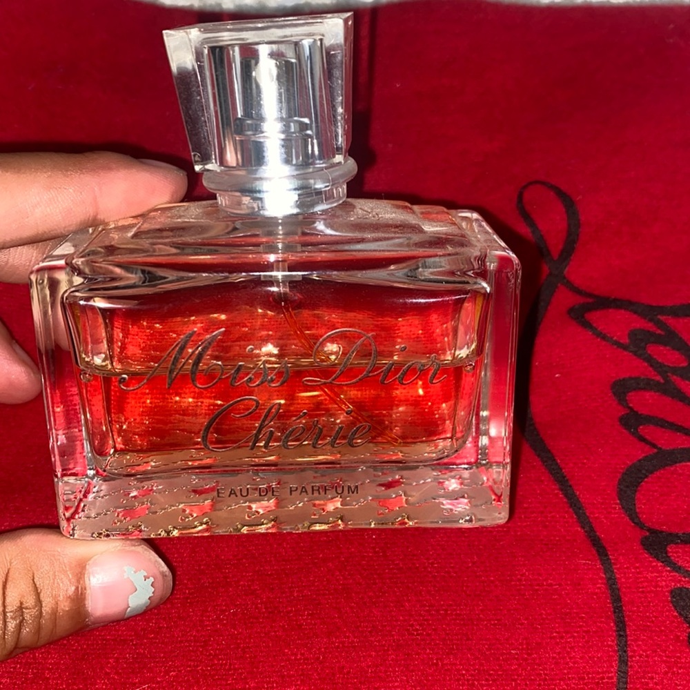 Miss Dior Cherie